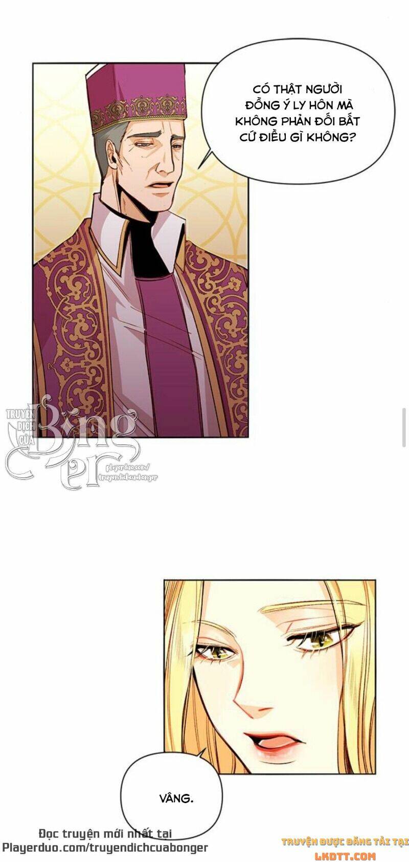 Hoàng Hậu Muốn Tái Hôn Chapter 80 - Trang 2