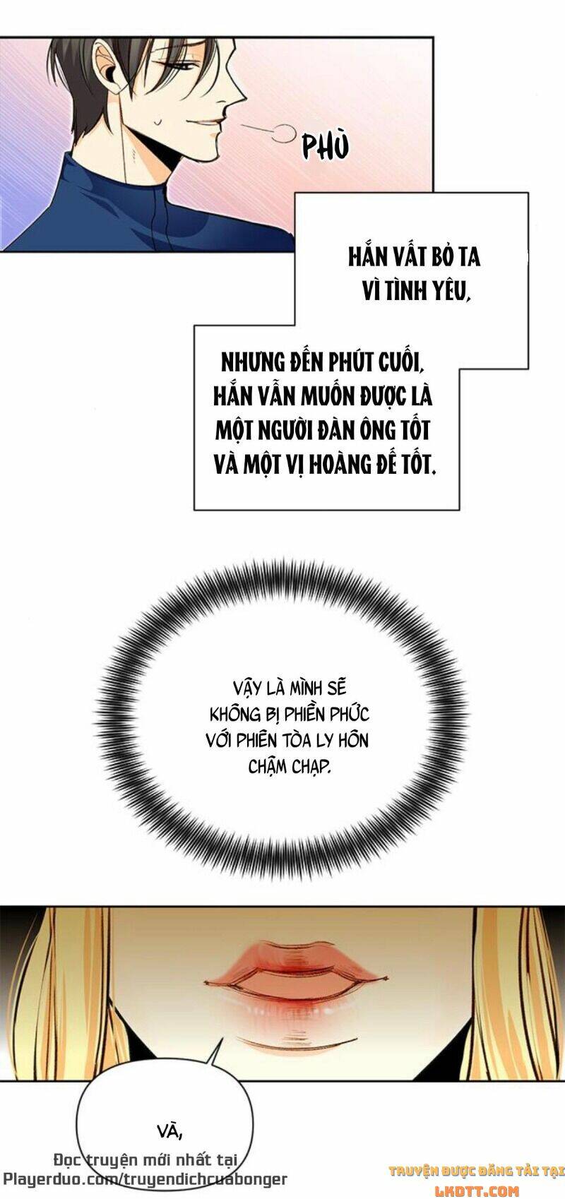 Hoàng Hậu Muốn Tái Hôn Chapter 80 - Trang 2