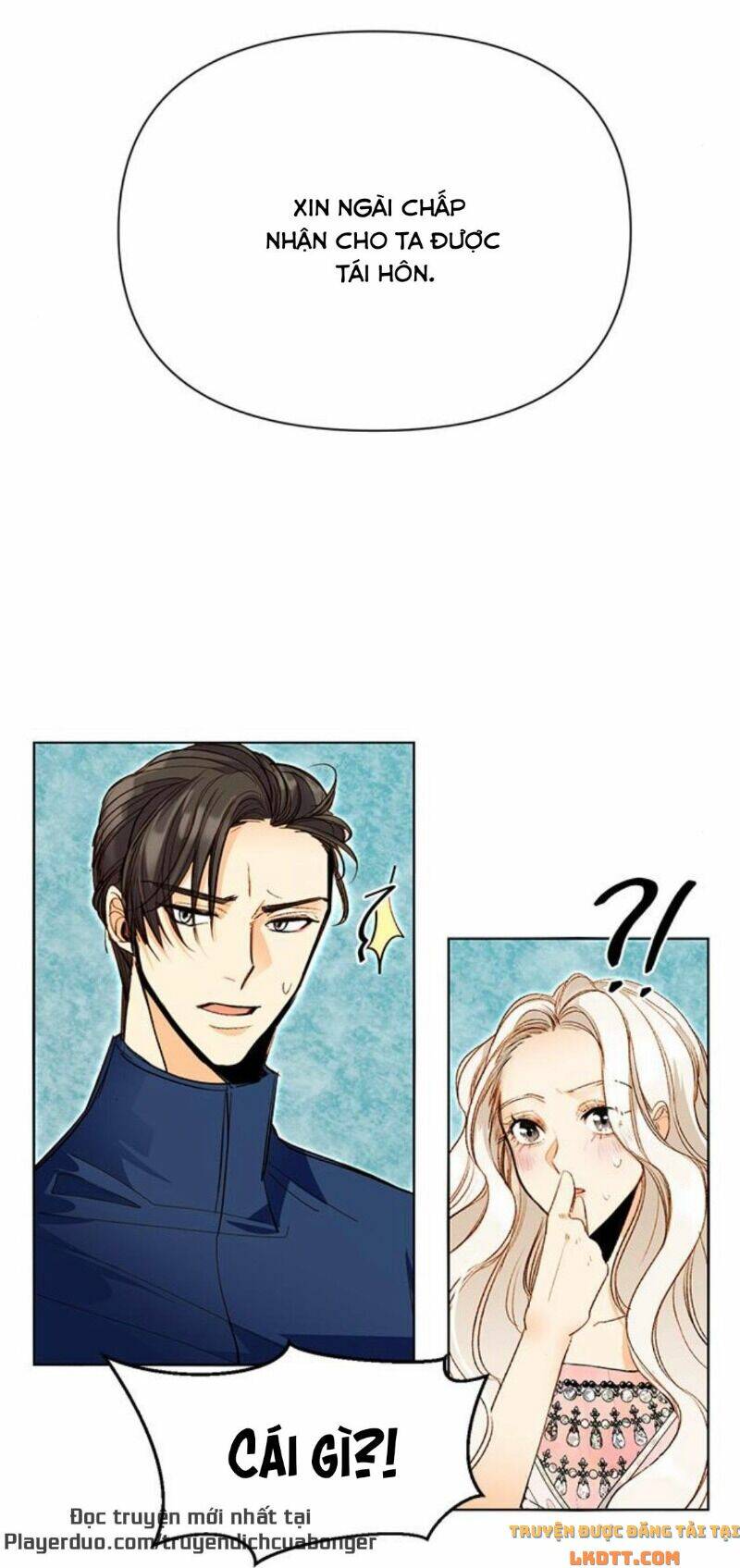 Hoàng Hậu Muốn Tái Hôn Chapter 80 - Trang 2