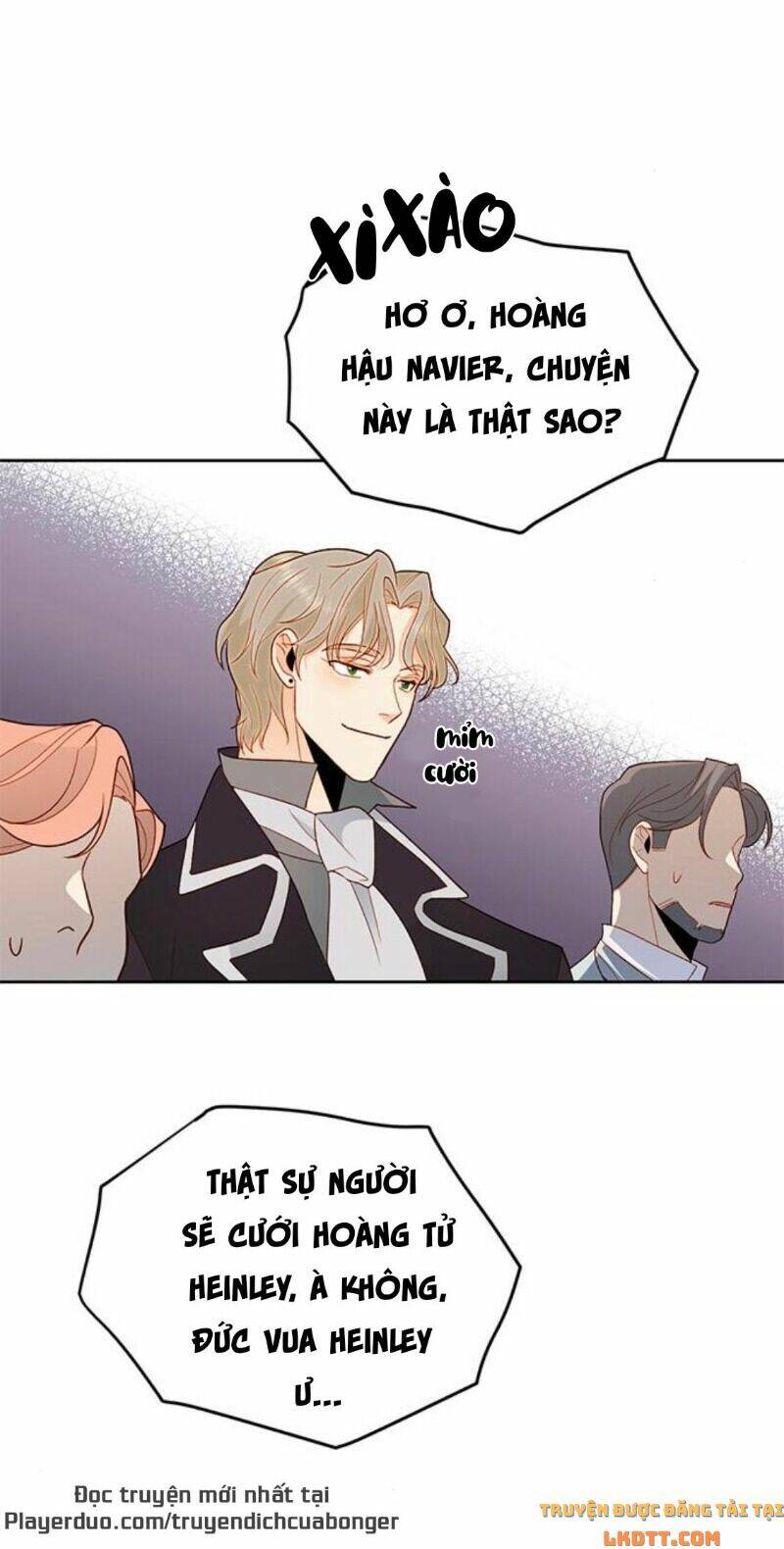 Hoàng Hậu Muốn Tái Hôn Chapter 80 - Trang 2