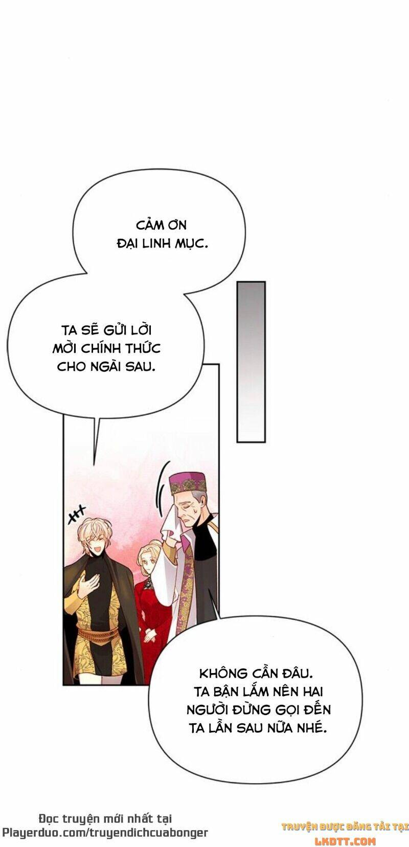 Hoàng Hậu Muốn Tái Hôn Chapter 80 - Trang 2