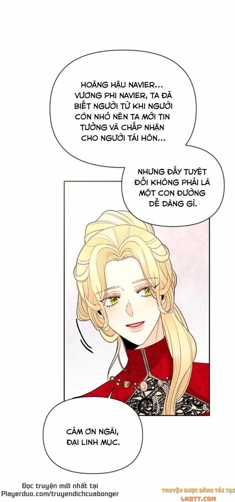 Hoàng Hậu Muốn Tái Hôn Chapter 80 - Trang 2