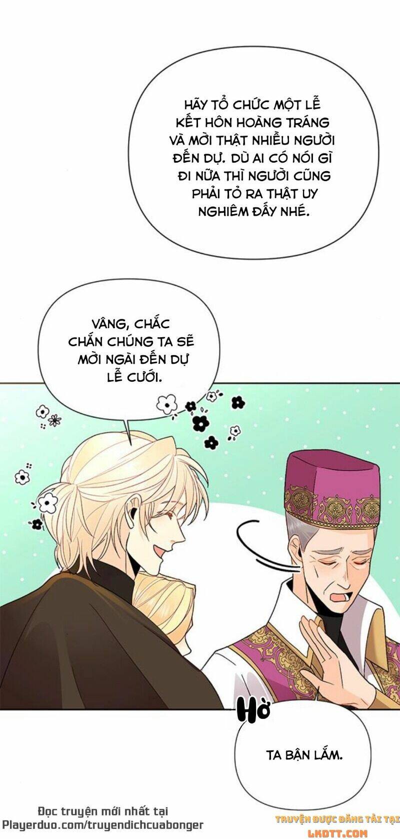 Hoàng Hậu Muốn Tái Hôn Chapter 80 - Trang 2