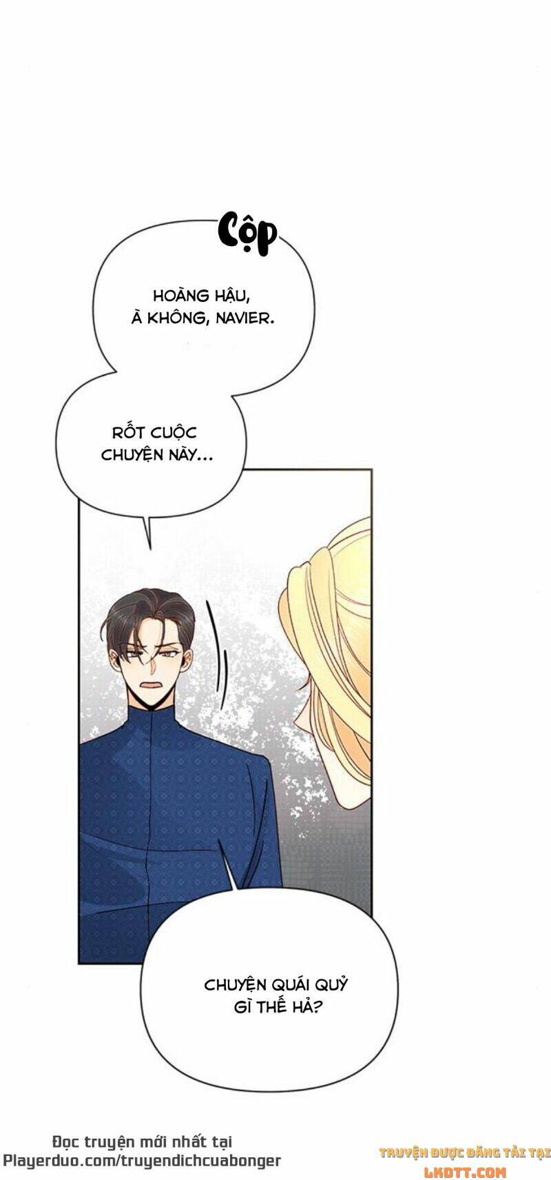 Hoàng Hậu Muốn Tái Hôn Chapter 80 - Trang 2