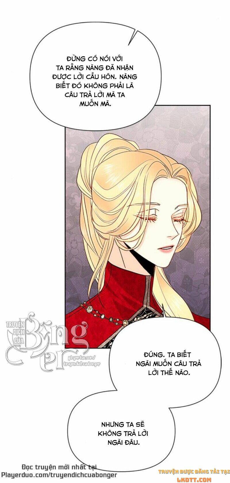 Hoàng Hậu Muốn Tái Hôn Chapter 80 - Trang 2