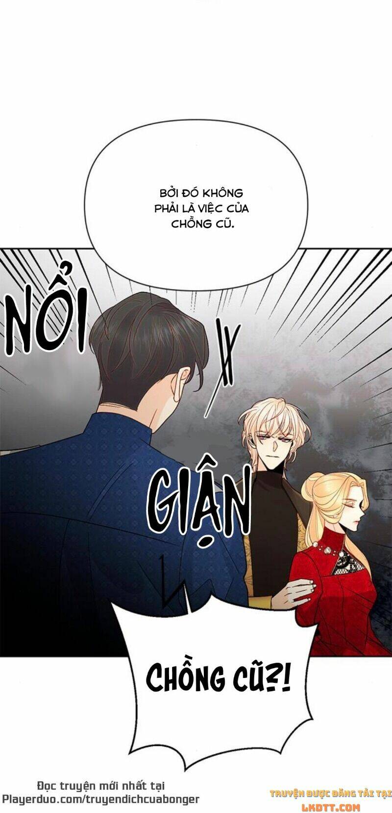 Hoàng Hậu Muốn Tái Hôn Chapter 80 - Trang 2
