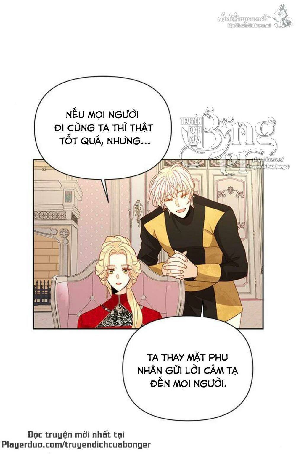 Hoàng Hậu Muốn Tái Hôn Chapter 81 - Trang 2