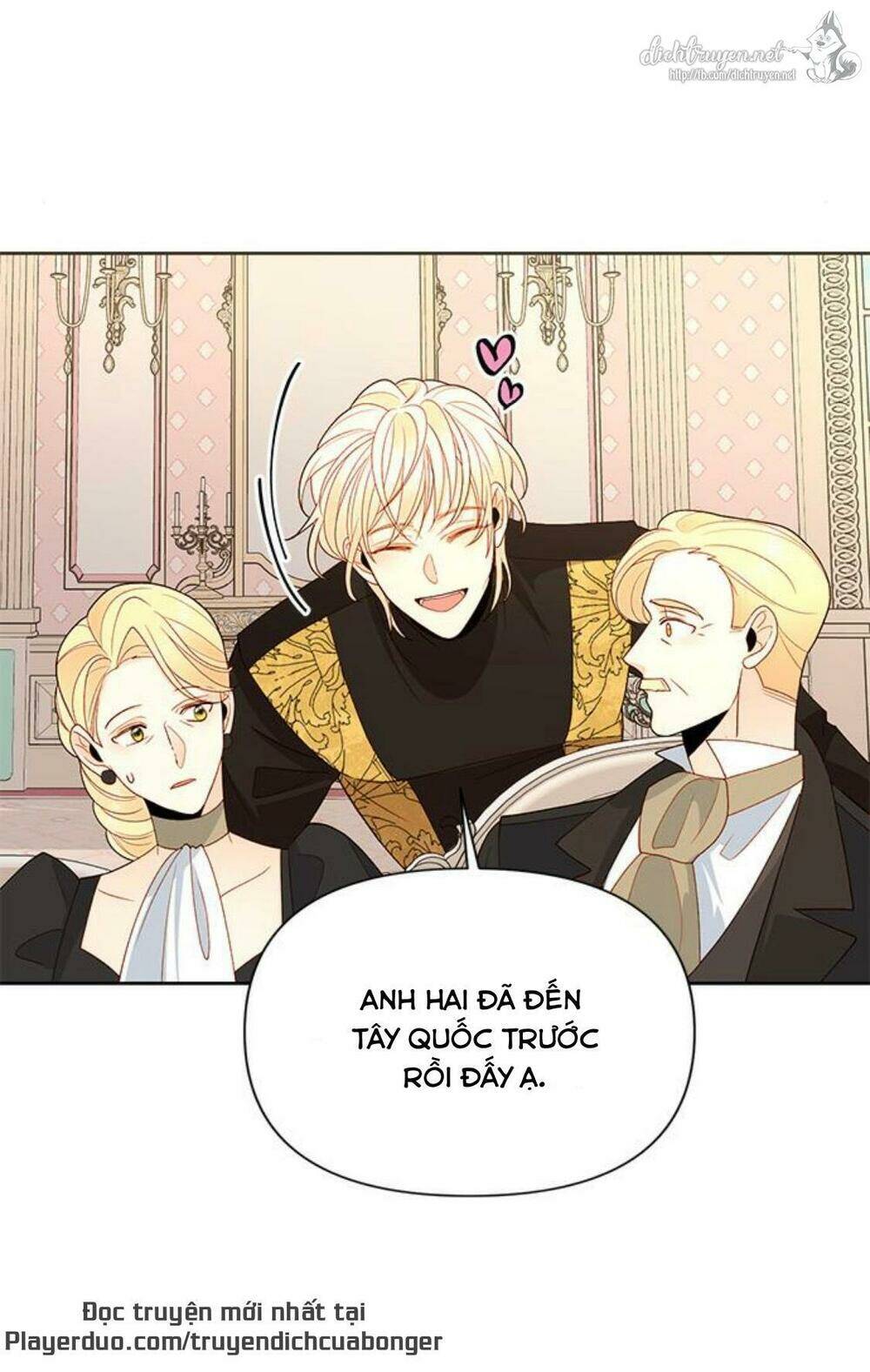 Hoàng Hậu Muốn Tái Hôn Chapter 81 - Trang 2