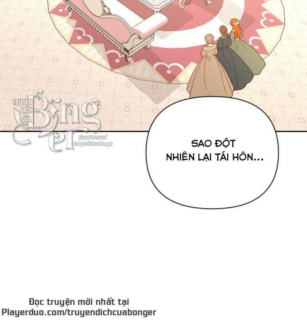 Hoàng Hậu Muốn Tái Hôn Chapter 81 - Trang 2