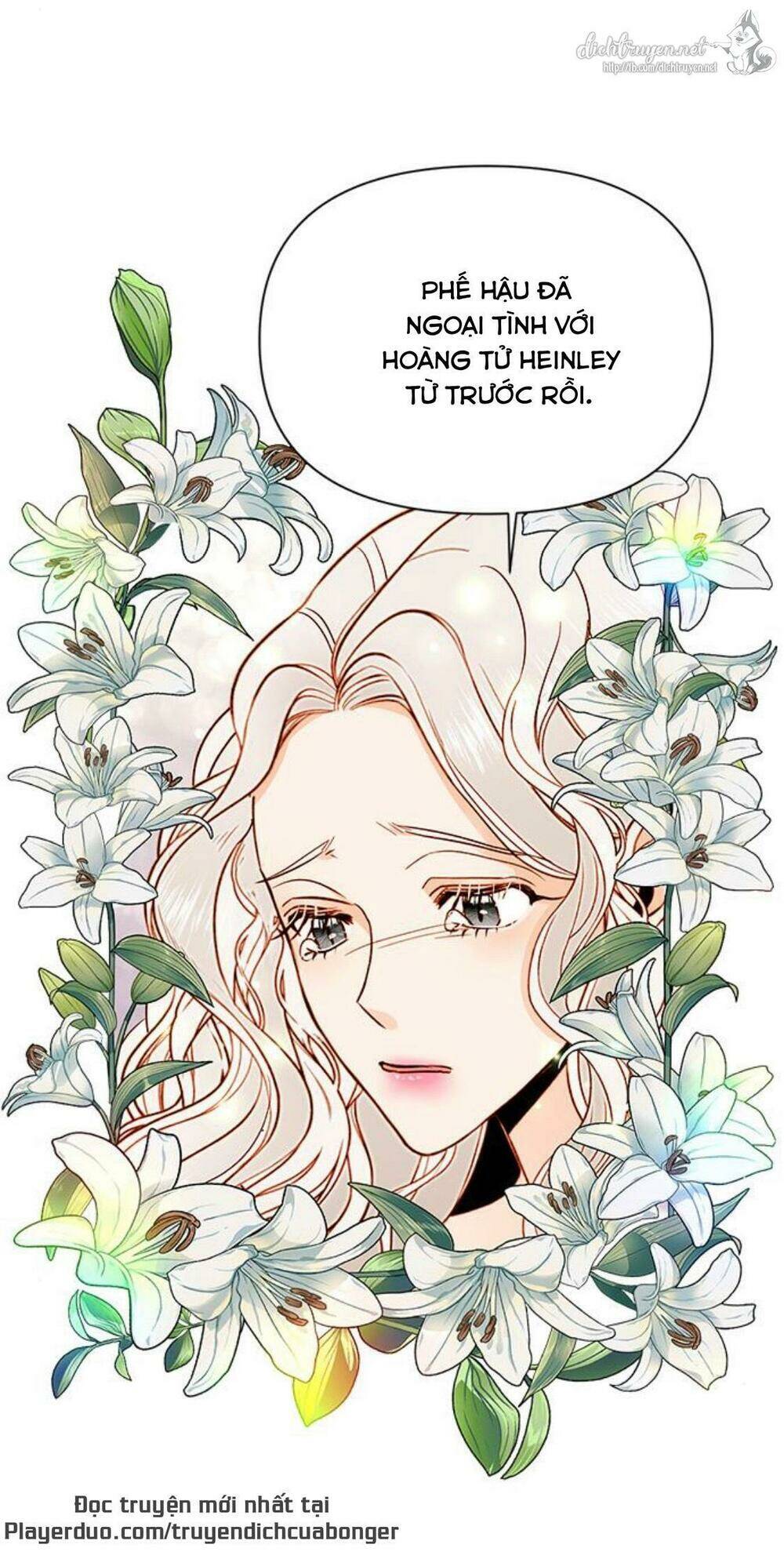 Hoàng Hậu Muốn Tái Hôn Chapter 81 - Trang 2