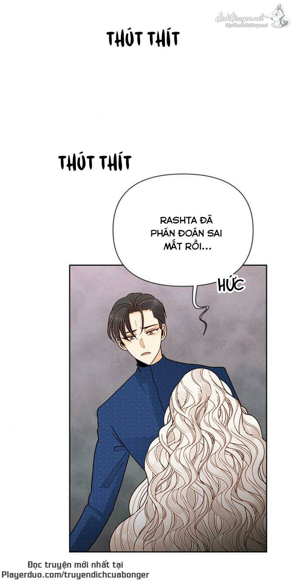 Hoàng Hậu Muốn Tái Hôn Chapter 81 - Trang 2