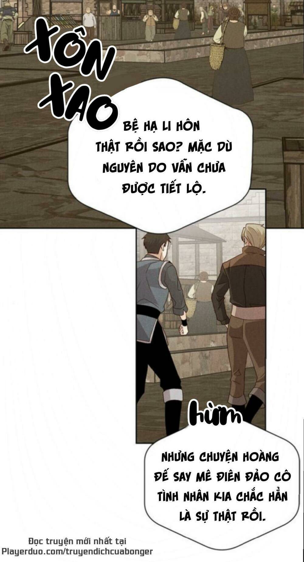 Hoàng Hậu Muốn Tái Hôn Chapter 81 - Trang 2