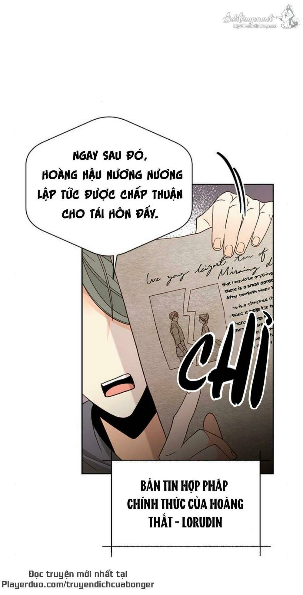 Hoàng Hậu Muốn Tái Hôn Chapter 81 - Trang 2