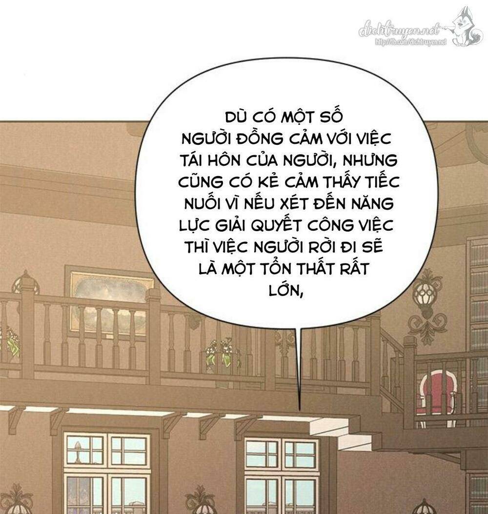 Hoàng Hậu Muốn Tái Hôn Chapter 81 - Trang 2