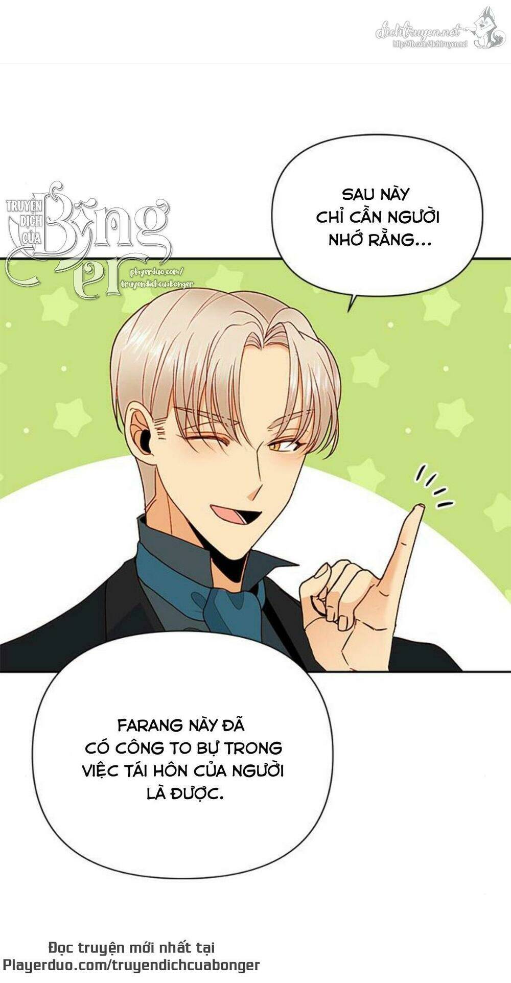 Hoàng Hậu Muốn Tái Hôn Chapter 81 - Trang 2