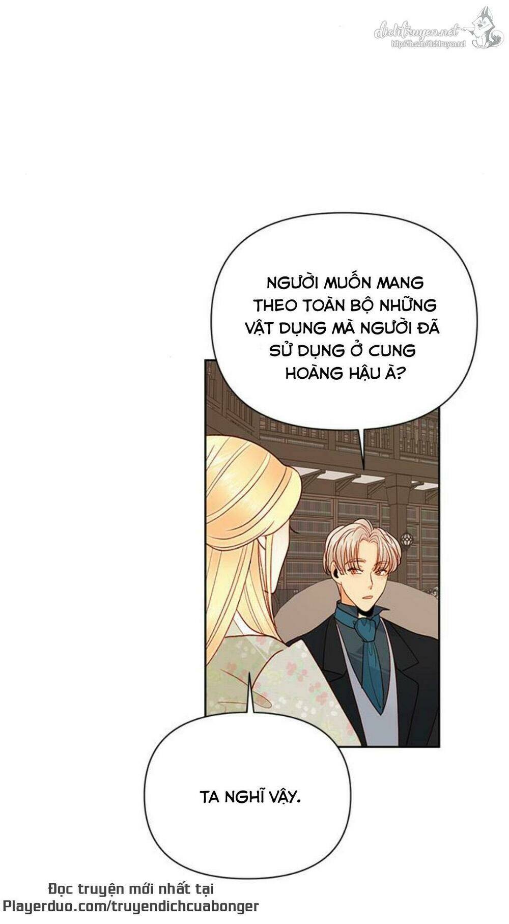 Hoàng Hậu Muốn Tái Hôn Chapter 81 - Trang 2