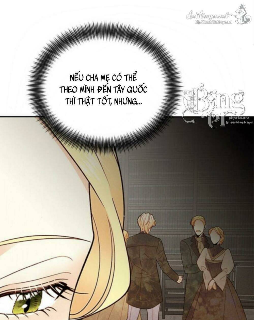 Hoàng Hậu Muốn Tái Hôn Chapter 81 - Trang 2