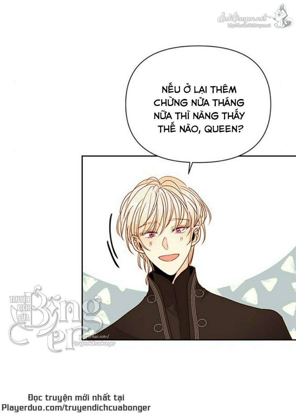 Hoàng Hậu Muốn Tái Hôn Chapter 81 - Trang 2