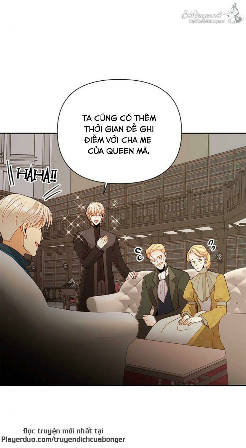 Hoàng Hậu Muốn Tái Hôn Chapter 81 - Trang 2