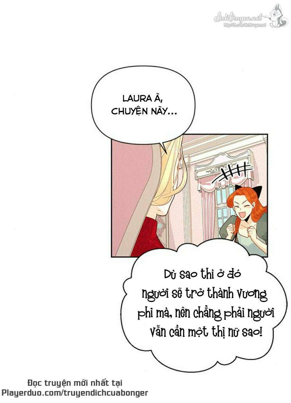 Hoàng Hậu Muốn Tái Hôn Chapter 81 - Trang 2
