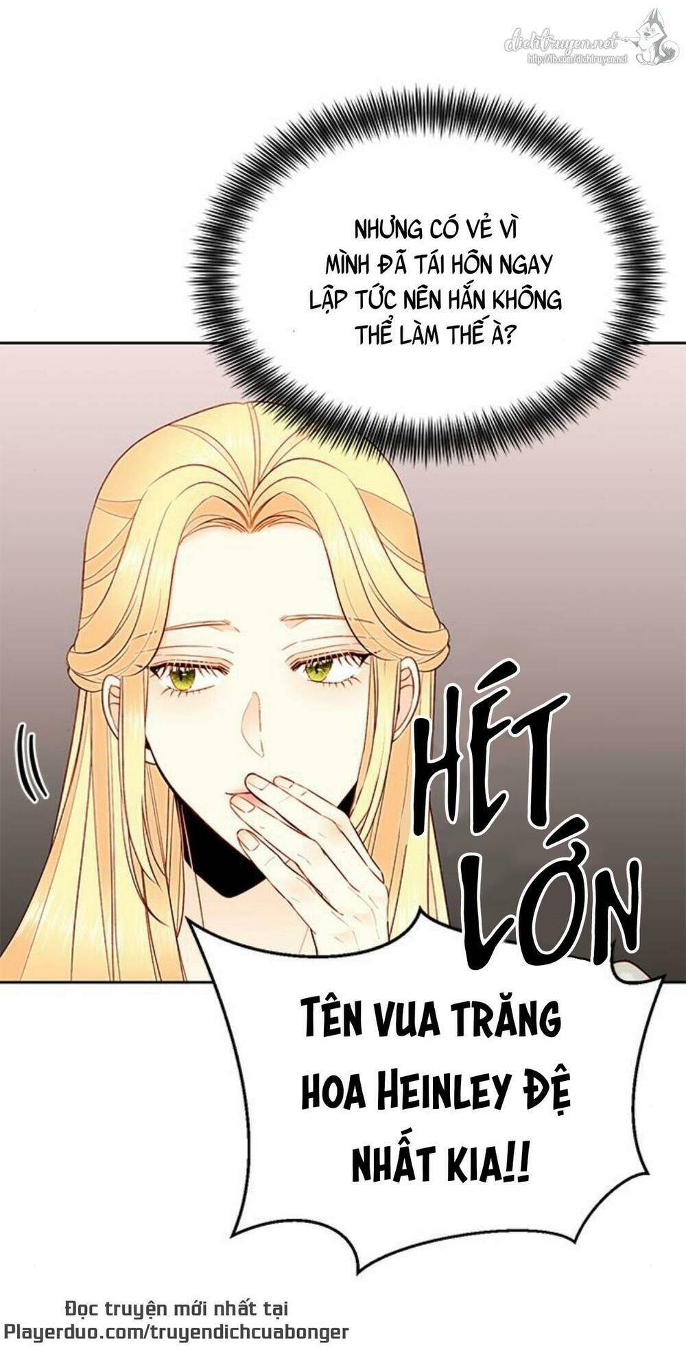 Hoàng Hậu Muốn Tái Hôn Chapter 82 - Trang 2