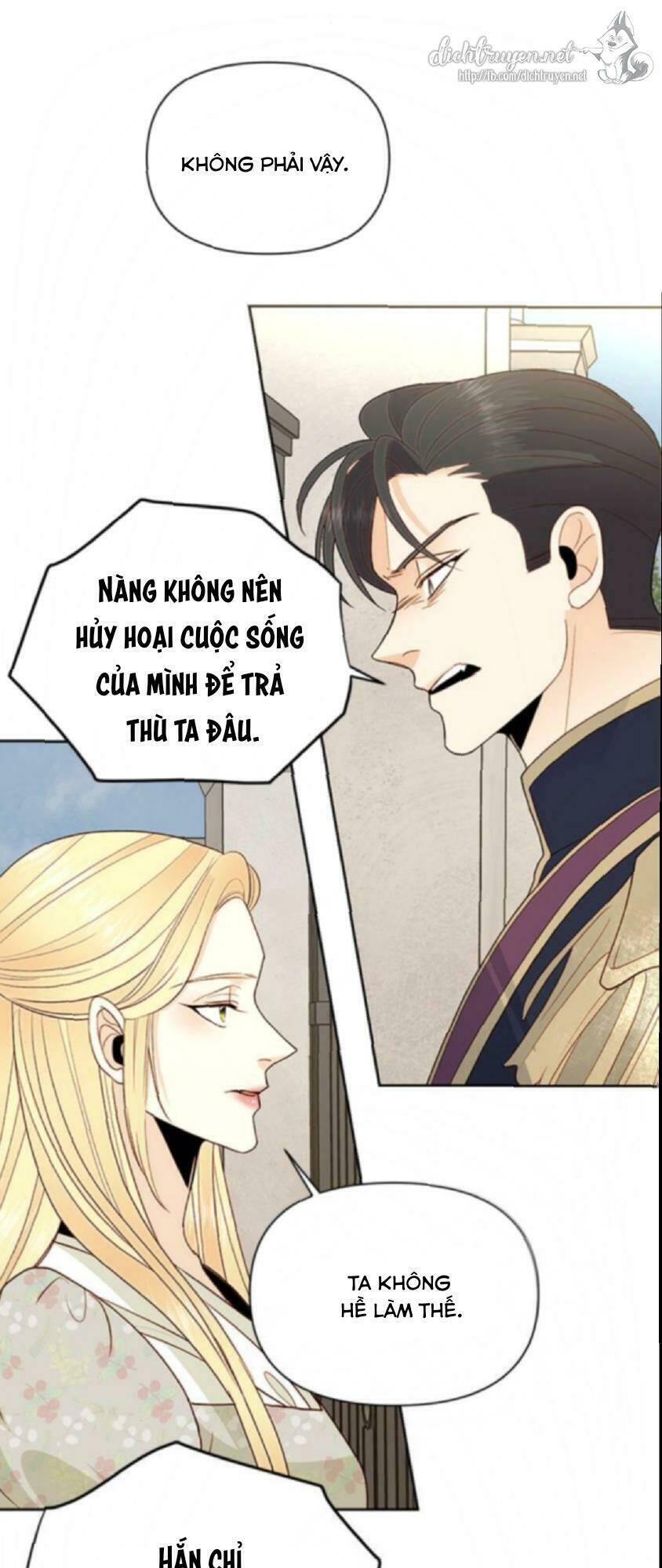 Hoàng Hậu Muốn Tái Hôn Chapter 82 - Trang 2