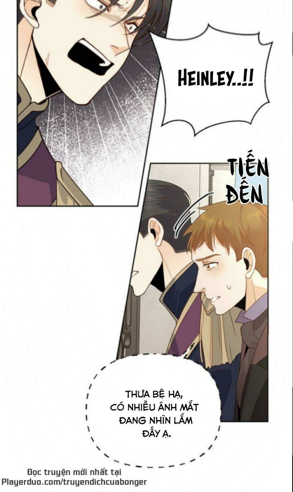 Hoàng Hậu Muốn Tái Hôn Chapter 82 - Trang 2