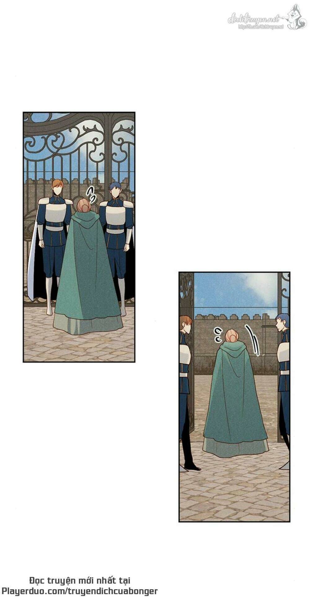 Hoàng Hậu Muốn Tái Hôn Chapter 82 - Trang 2