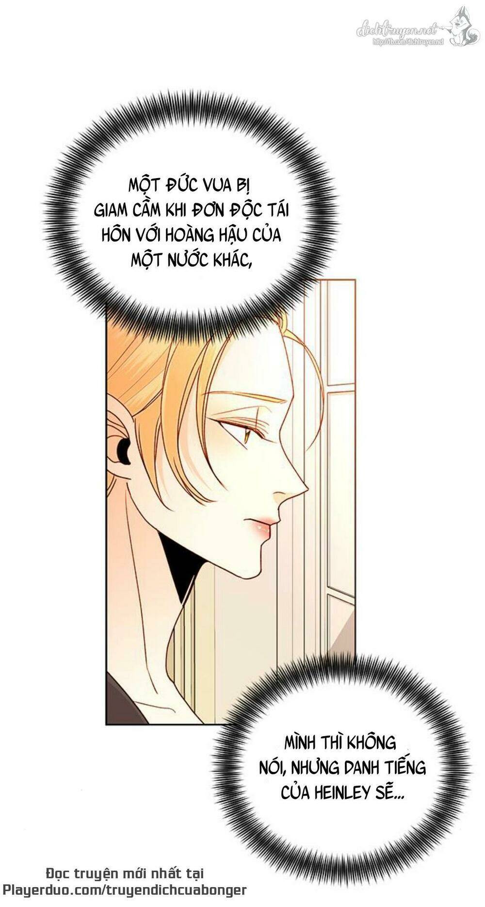 Hoàng Hậu Muốn Tái Hôn Chapter 82 - Trang 2