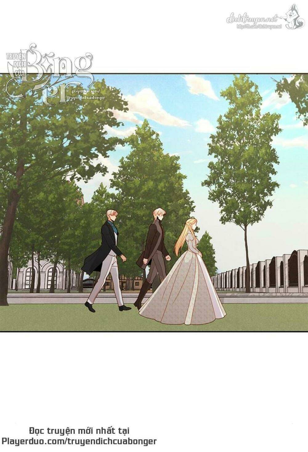 Hoàng Hậu Muốn Tái Hôn Chapter 82 - Trang 2