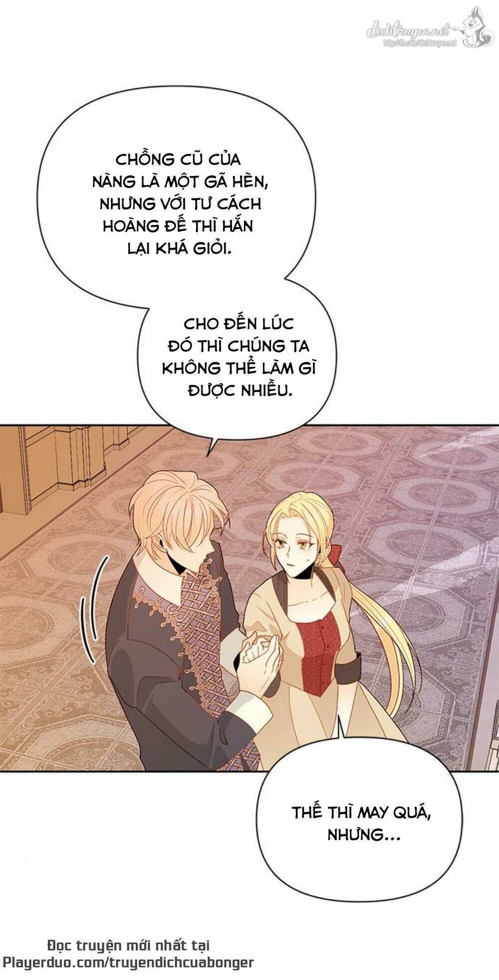 Hoàng Hậu Muốn Tái Hôn Chapter 82 - Trang 2