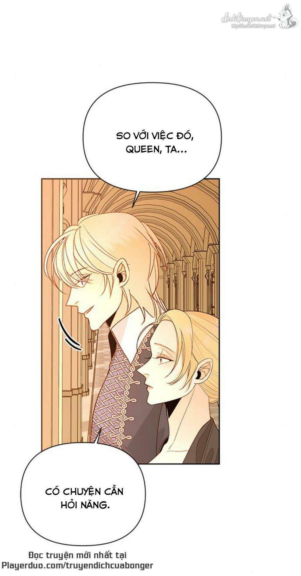 Hoàng Hậu Muốn Tái Hôn Chapter 82 - Trang 2