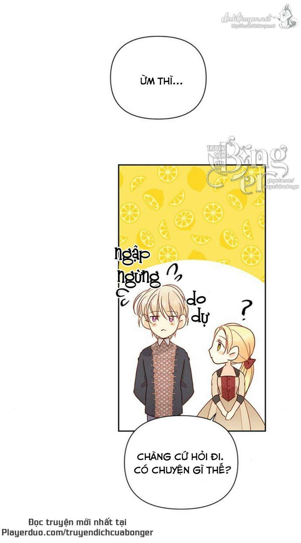 Hoàng Hậu Muốn Tái Hôn Chapter 82 - Trang 2