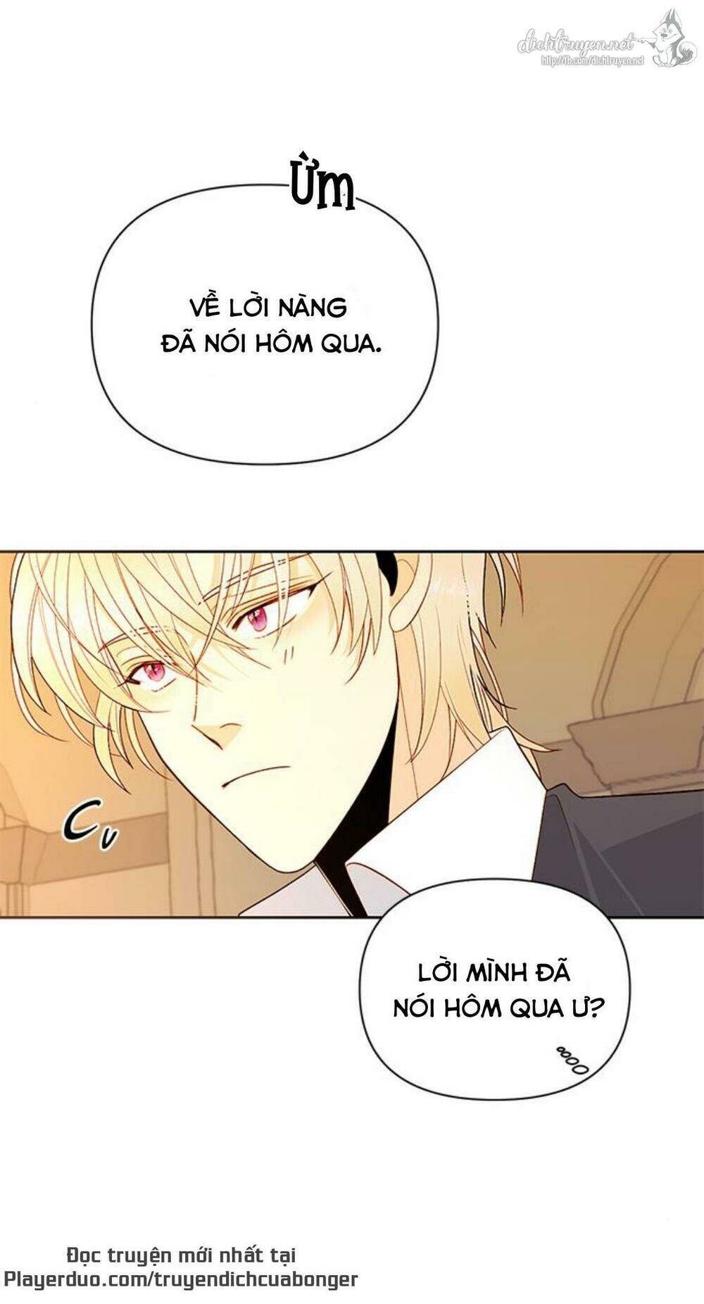 Hoàng Hậu Muốn Tái Hôn Chapter 82 - Trang 2