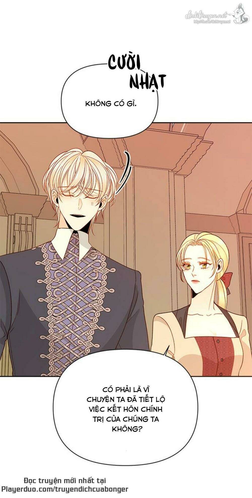 Hoàng Hậu Muốn Tái Hôn Chapter 82 - Trang 2