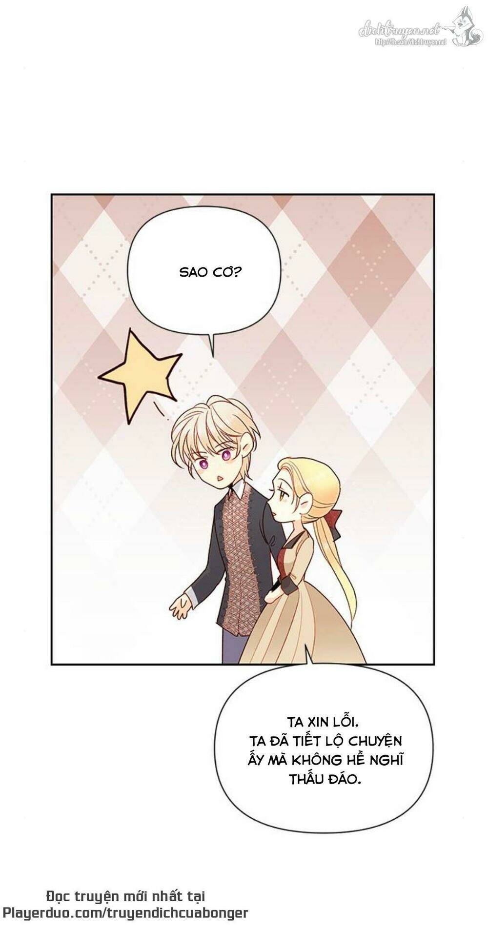 Hoàng Hậu Muốn Tái Hôn Chapter 82 - Trang 2