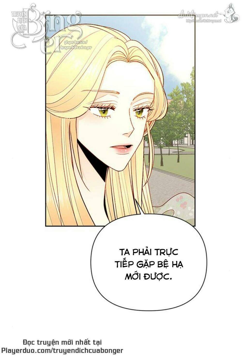 Hoàng Hậu Muốn Tái Hôn Chapter 82 - Trang 2