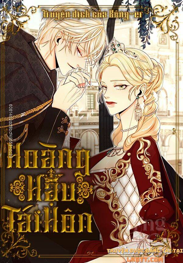 Hoàng Hậu Muốn Tái Hôn Chapter 83 - Trang 2