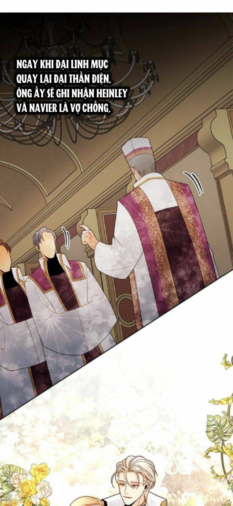 Hoàng Hậu Muốn Tái Hôn Chapter 83 - Trang 2