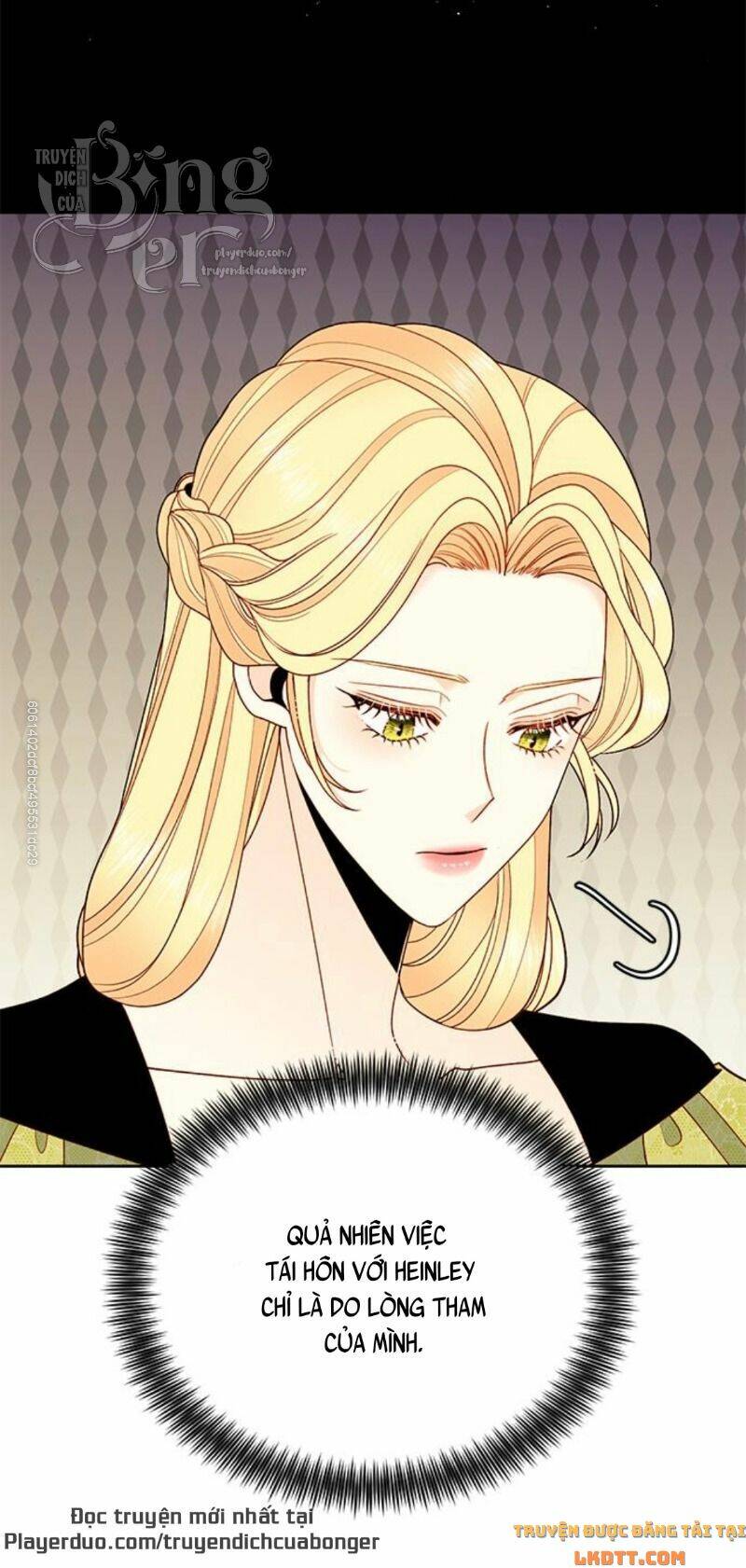 Hoàng Hậu Muốn Tái Hôn Chapter 83 - Trang 2