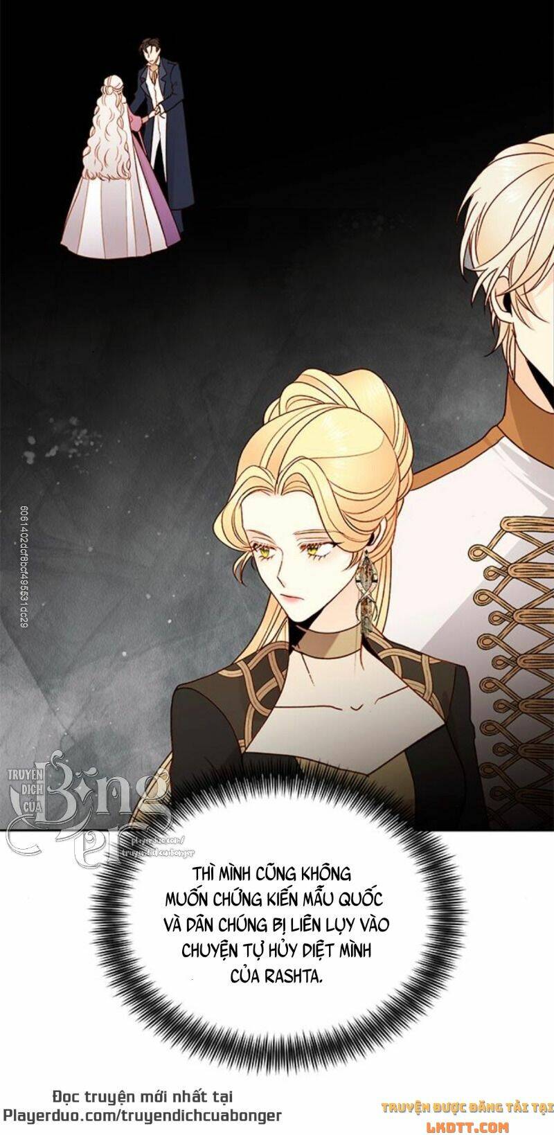 Hoàng Hậu Muốn Tái Hôn Chapter 83 - Trang 2