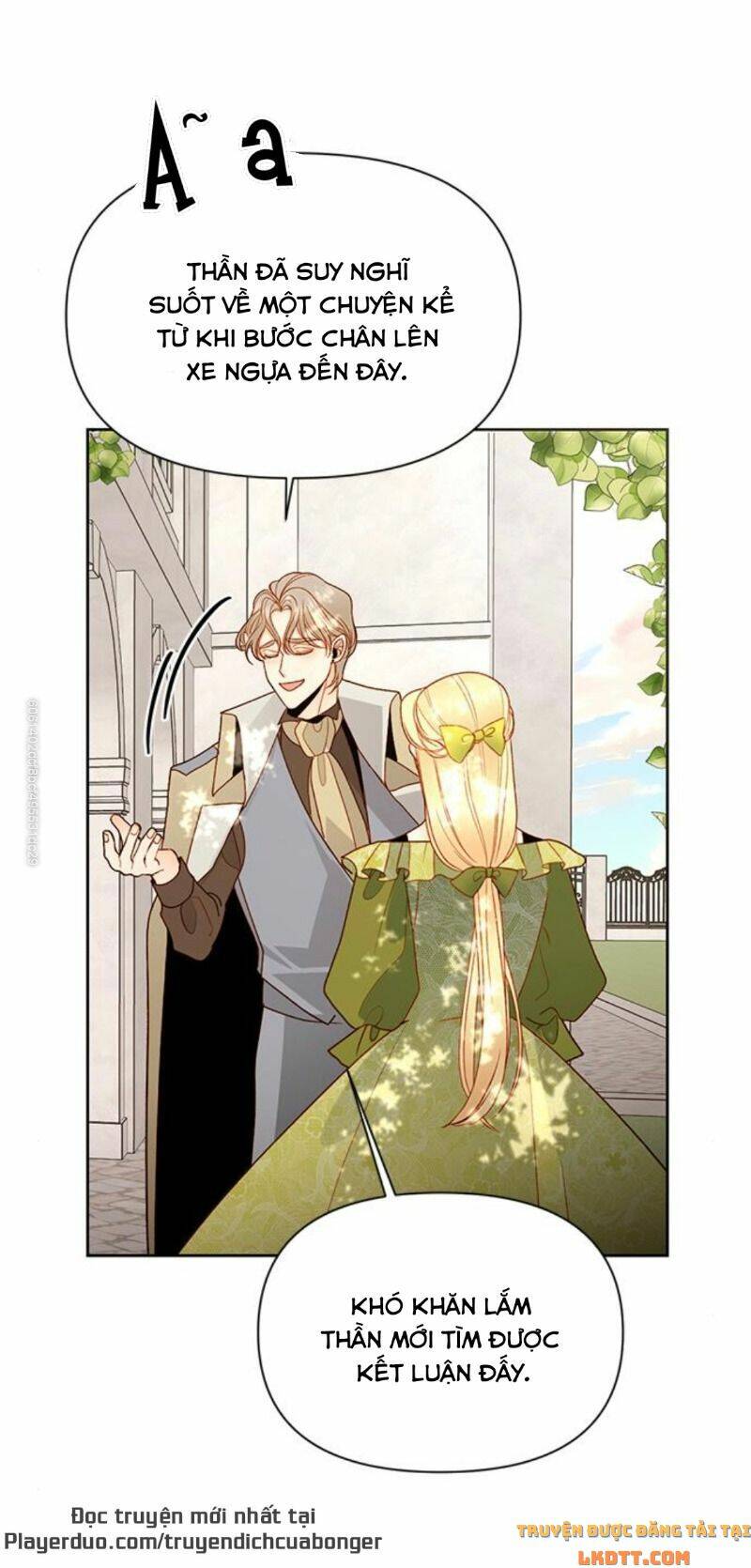 Hoàng Hậu Muốn Tái Hôn Chapter 83 - Trang 2