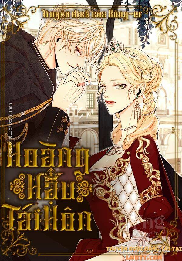 Hoàng Hậu Muốn Tái Hôn Chapter 84 - Trang 2