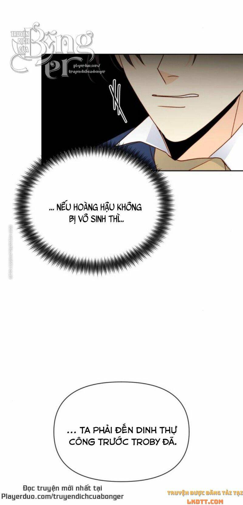 Hoàng Hậu Muốn Tái Hôn Chapter 84 - Trang 2