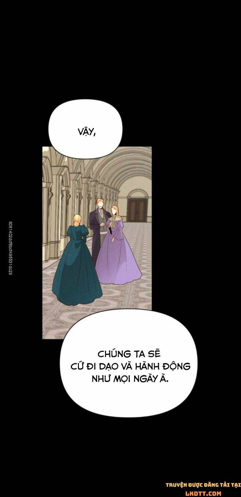 Hoàng Hậu Muốn Tái Hôn Chapter 84 - Trang 2