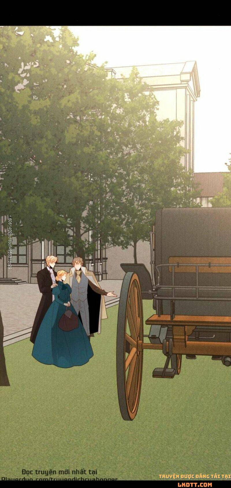 Hoàng Hậu Muốn Tái Hôn Chapter 84 - Trang 2