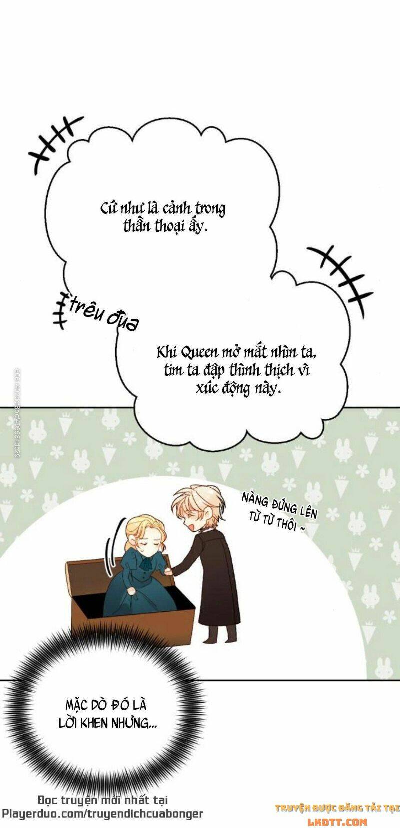 Hoàng Hậu Muốn Tái Hôn Chapter 84 - Trang 2