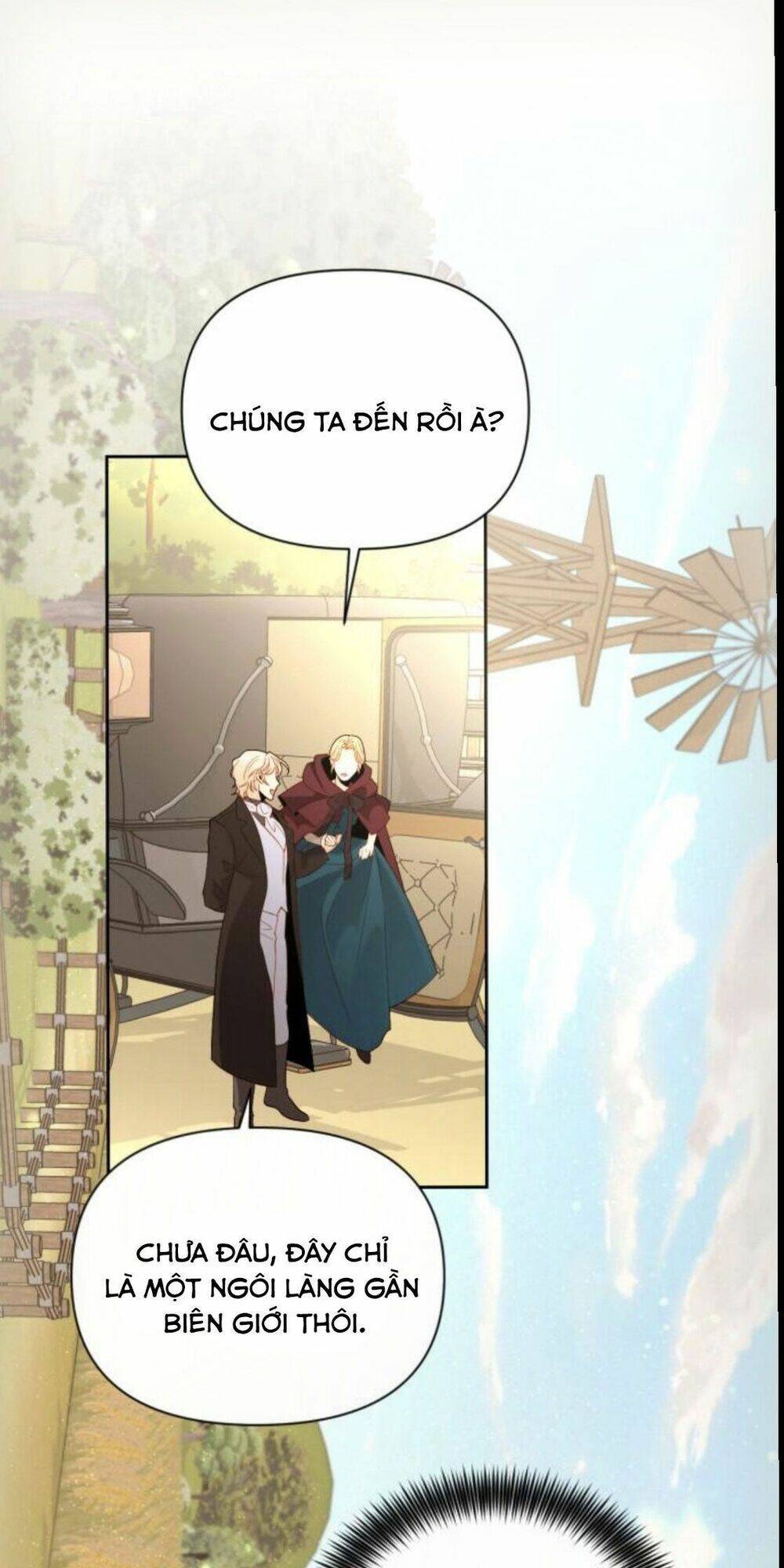 Hoàng Hậu Muốn Tái Hôn Chapter 84 - Trang 2