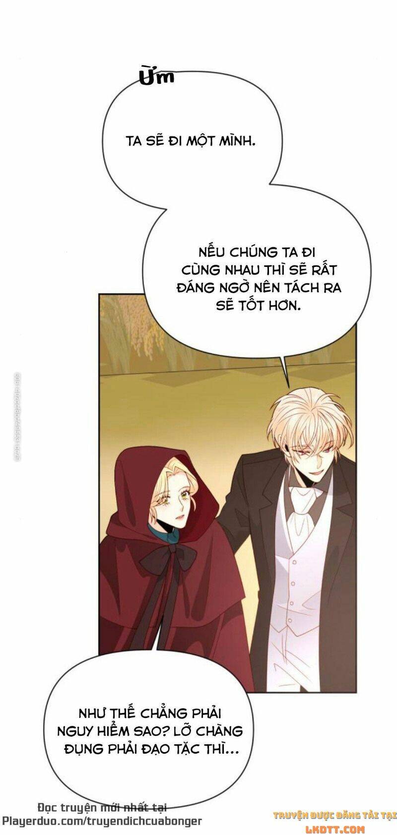 Hoàng Hậu Muốn Tái Hôn Chapter 84 - Trang 2