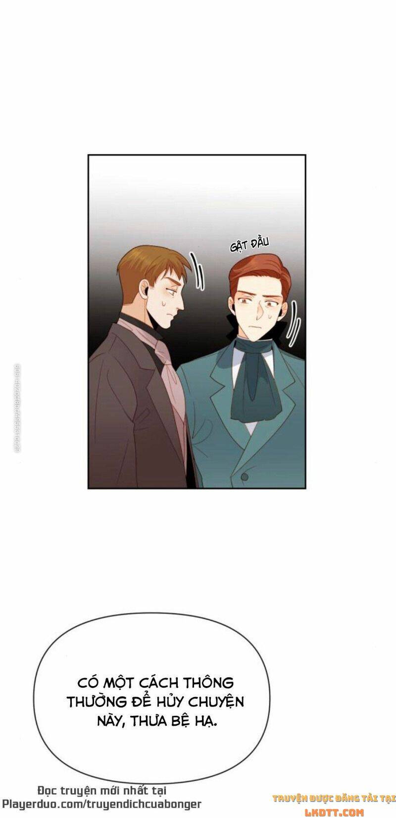 Hoàng Hậu Muốn Tái Hôn Chapter 84 - Trang 2